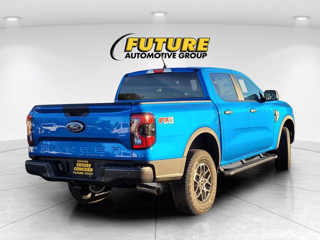 New 2025 Ford Ranger XLT w/ FX4 Off-Road Package image 6