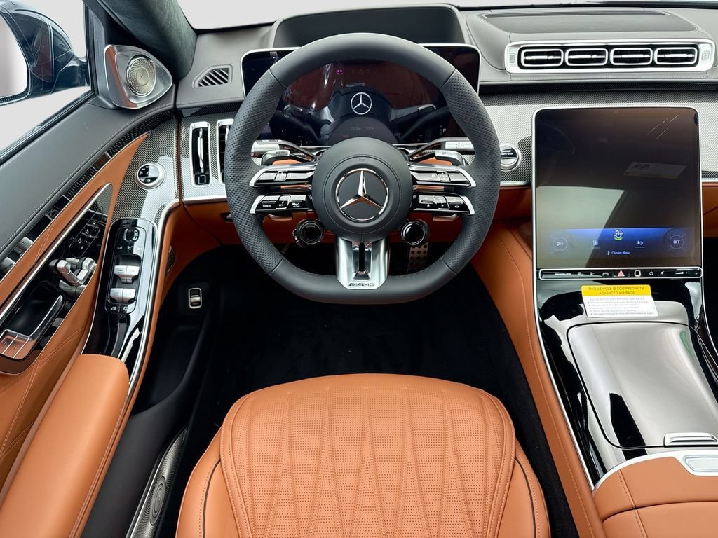 New 2026 Mercedes-Benz S 63 AMG S image 11