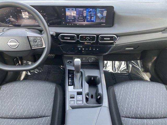 New 2026 Nissan Sentra SV w/ Floor Mat Package FWD image 16