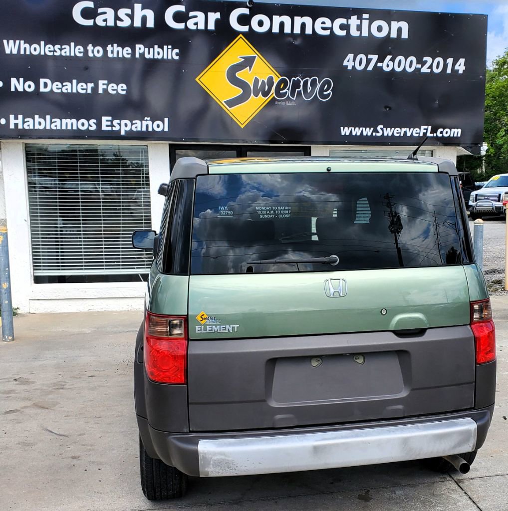 Used 2004 Honda Element EX image 13