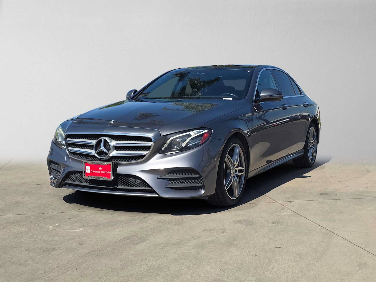 Used 2018 Mercedes-Benz E 300 image 7