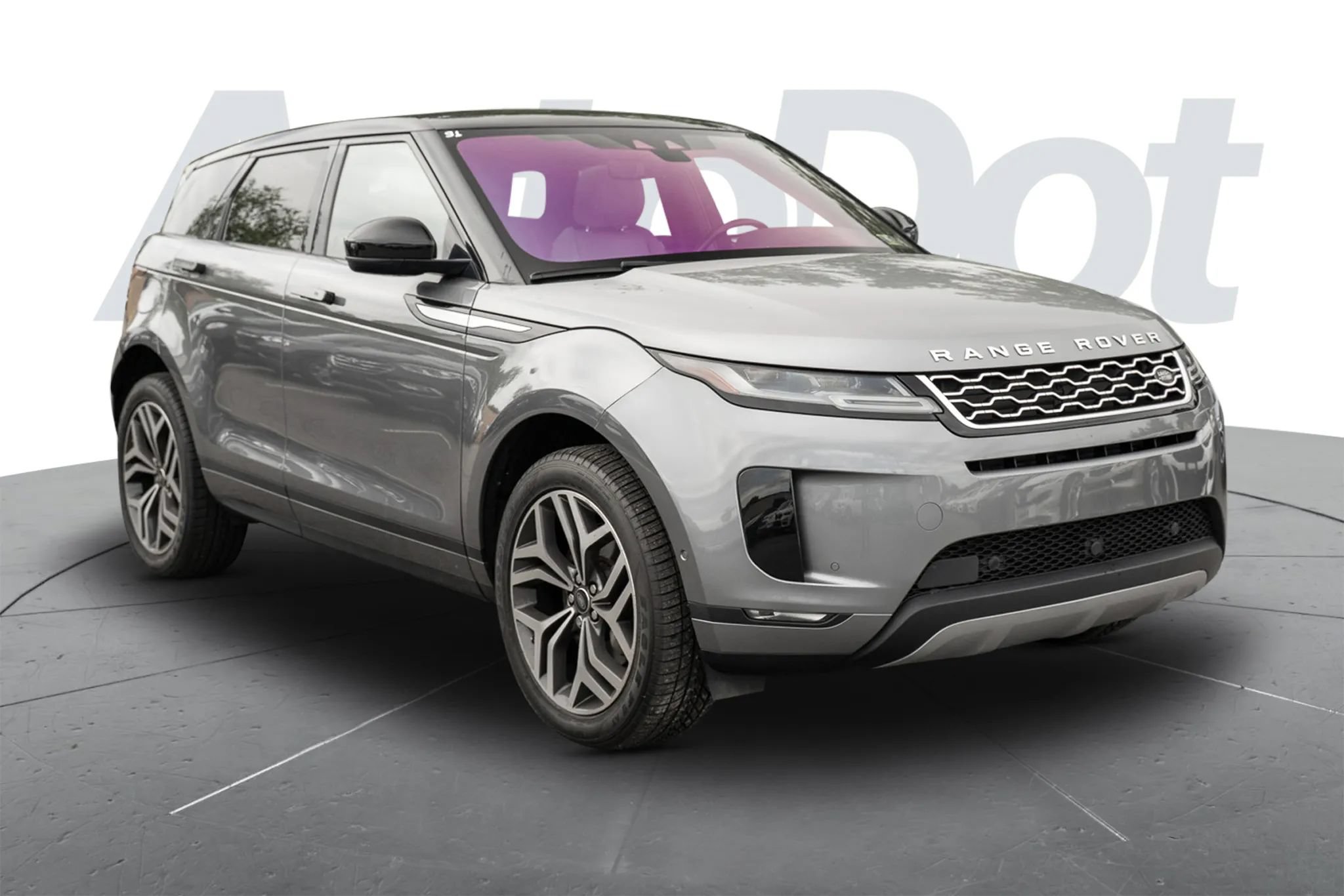 Used 2020 Land Rover Range Rover Evoque SE AWD/4WD image 4