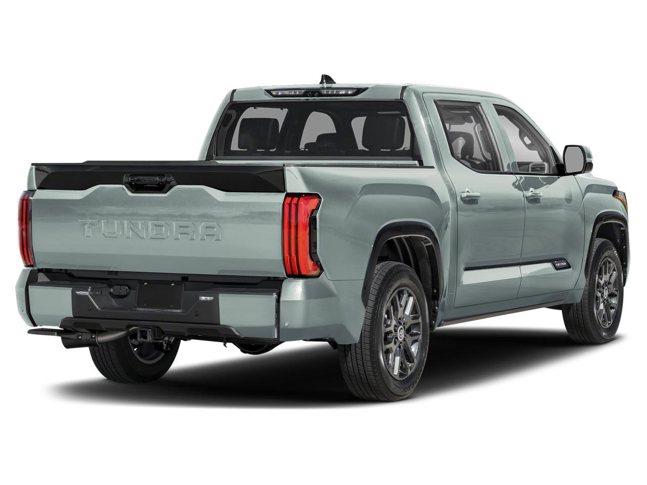 New 2026 Toyota Tundra Platinum image 30