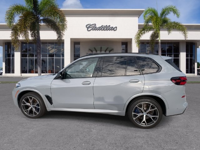 Used 2026 BMW X5 M60i AWD/4WD image 8