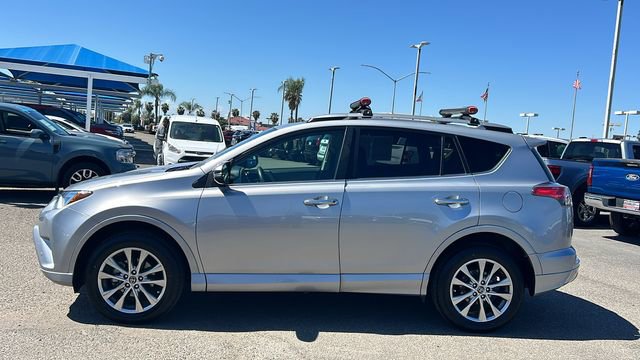 Used 2017 Toyota RAV4 Platinum AWD/4WD image 7
