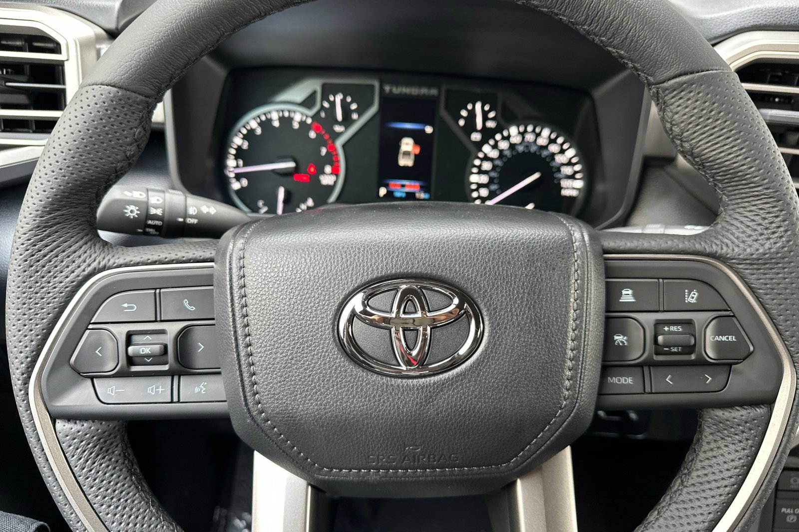 New 2026 Toyota Tundra SR5 image 25