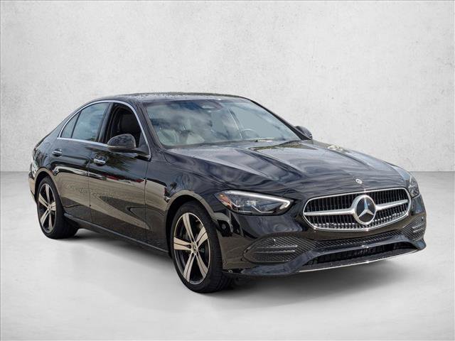 Certified 2025 Mercedes-Benz C 300 Sedan image 2