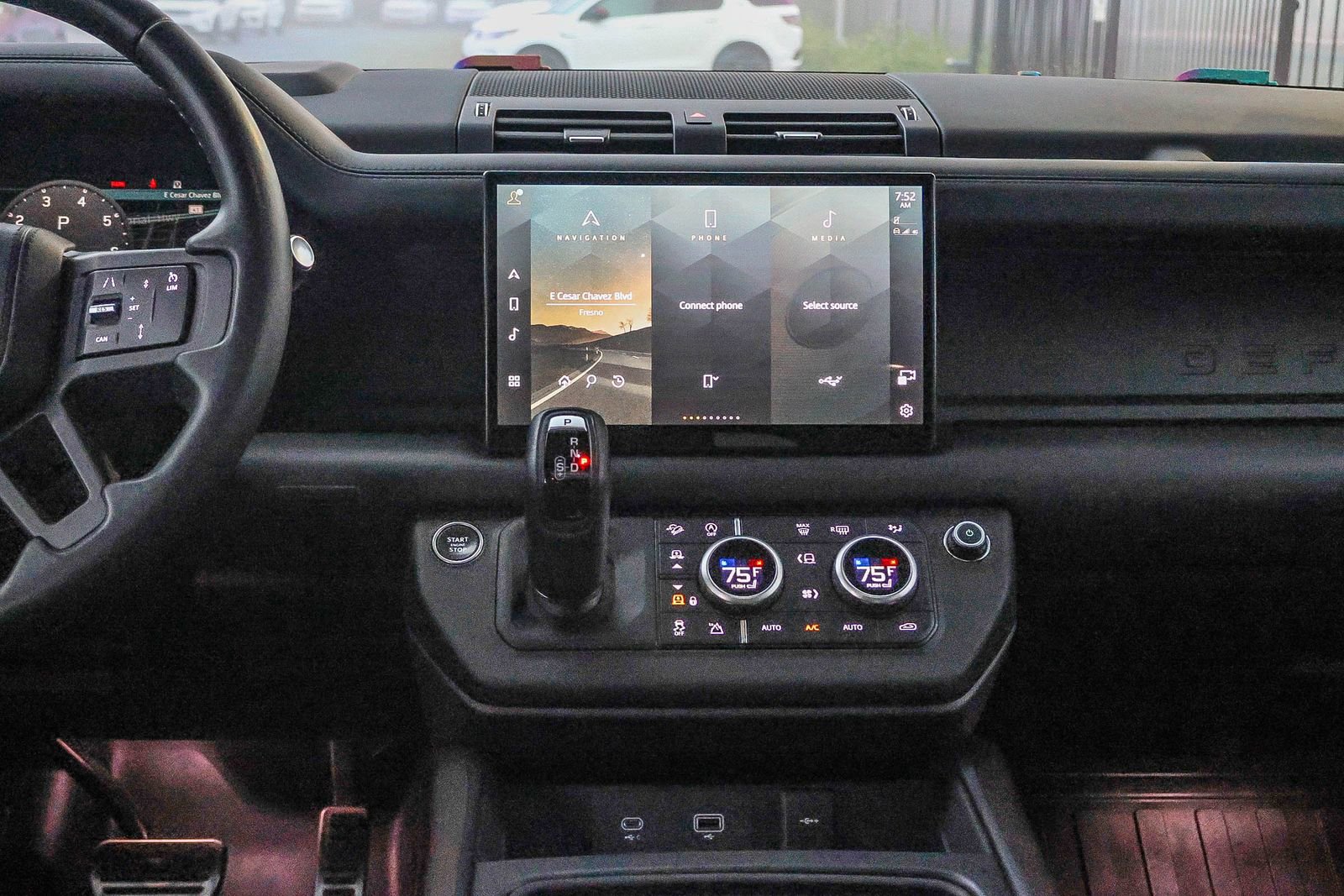 Certified 2023 Land Rover Defender 130 X AWD/4WD image 23