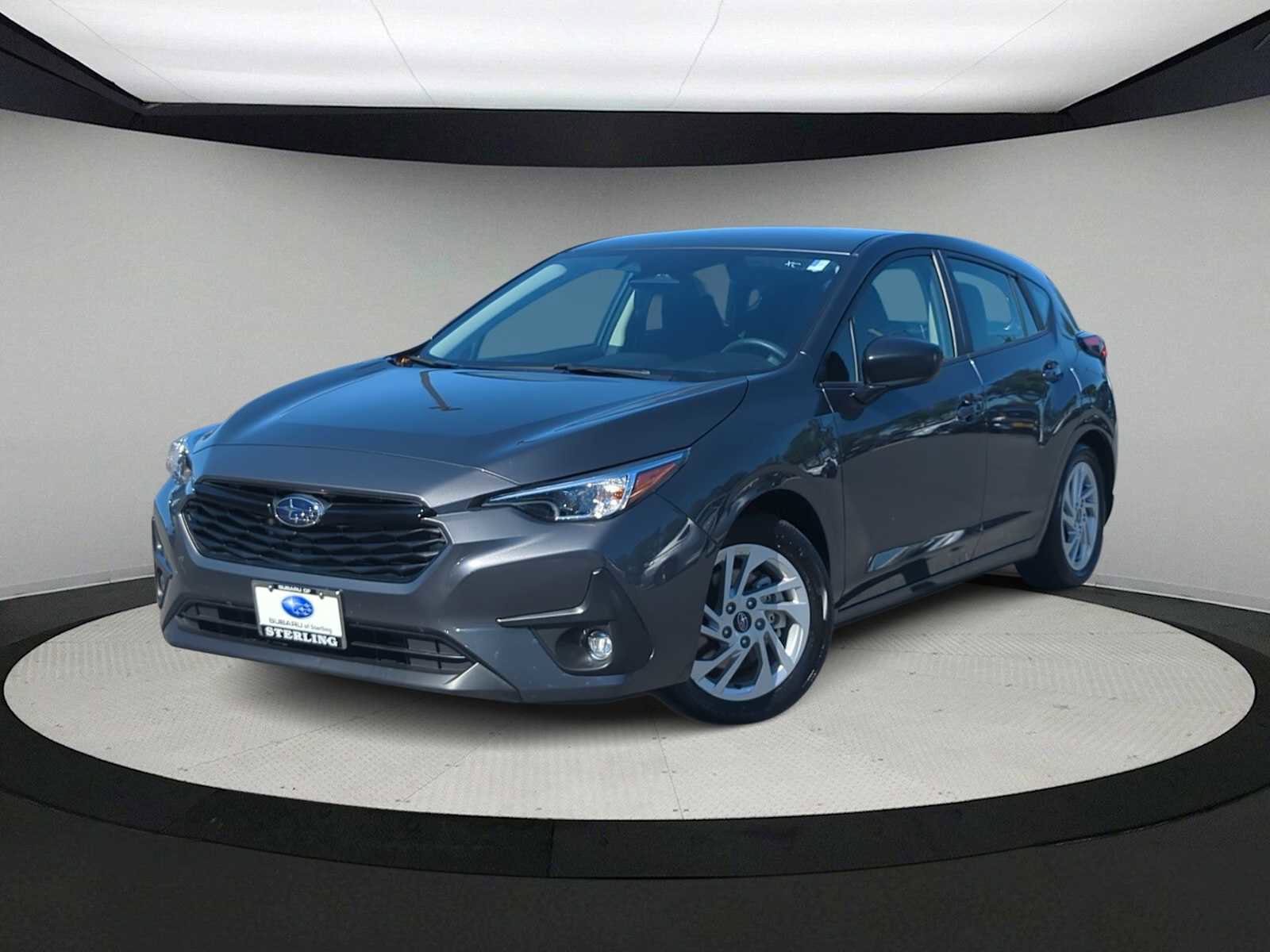 Used 2024 Subaru Impreza 2.0i