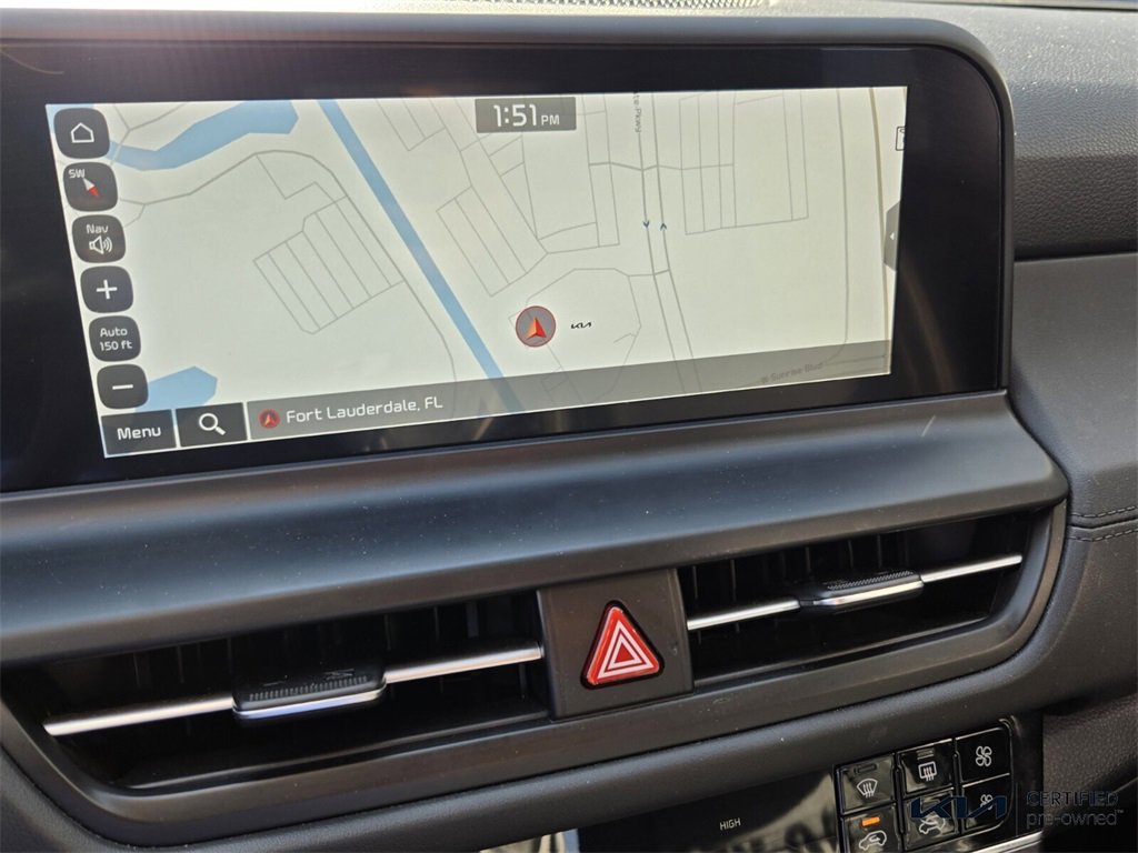 Certified 2024 Kia Seltos EX image 24