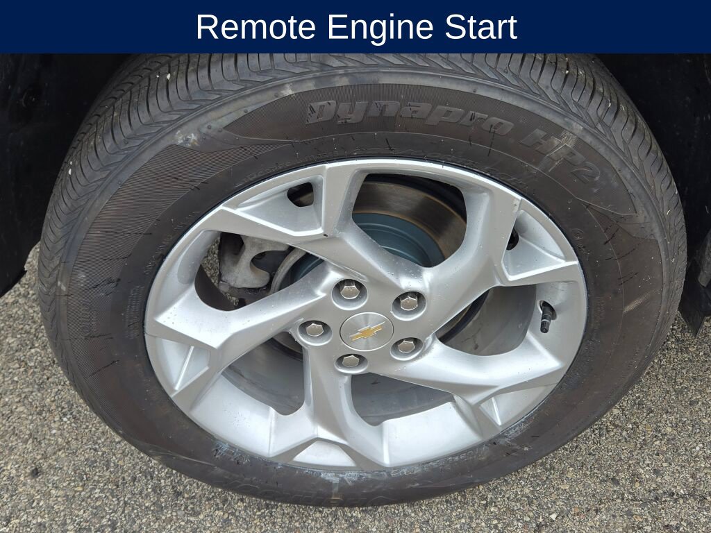 Used 2024 Chevrolet Trax LS w/ LS Convenience Package FWD image 12