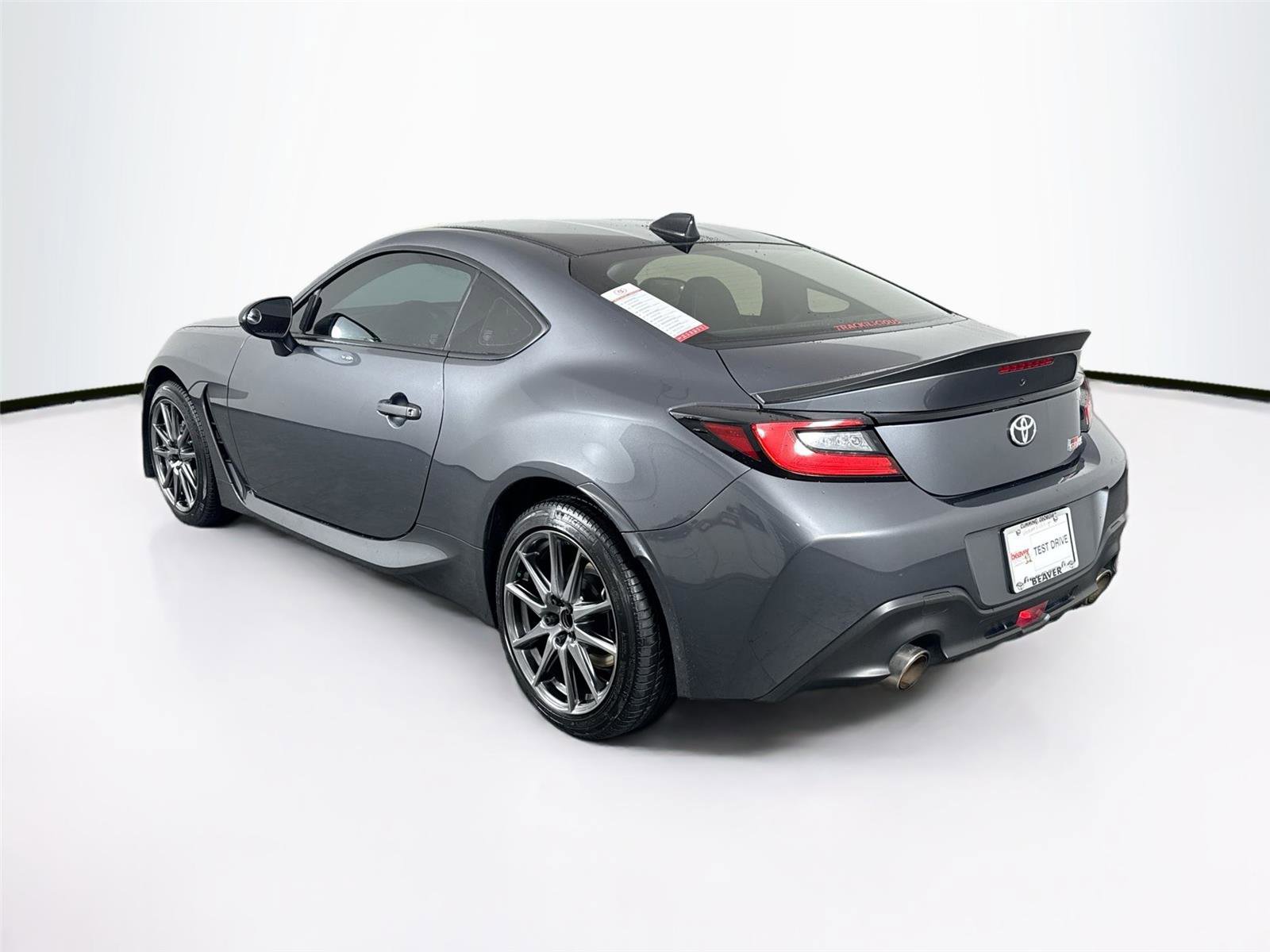 Certified 2023 Toyota GR86 Premium RWD image 12