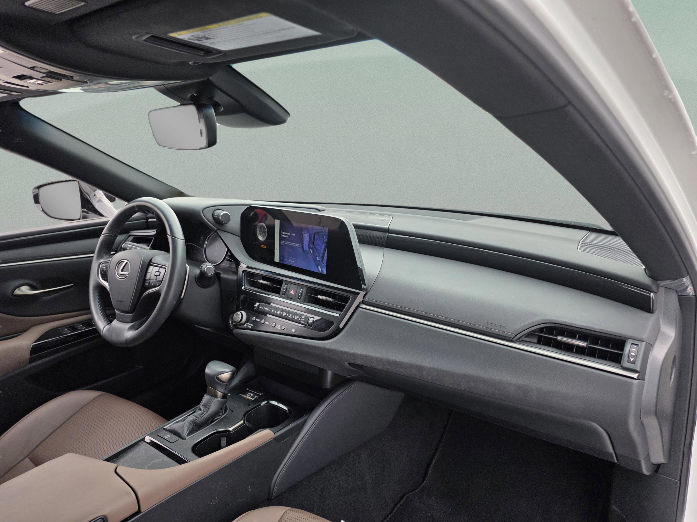 Certified 2023 Lexus ES 350 w/ Accessory Package (Z2) image 19