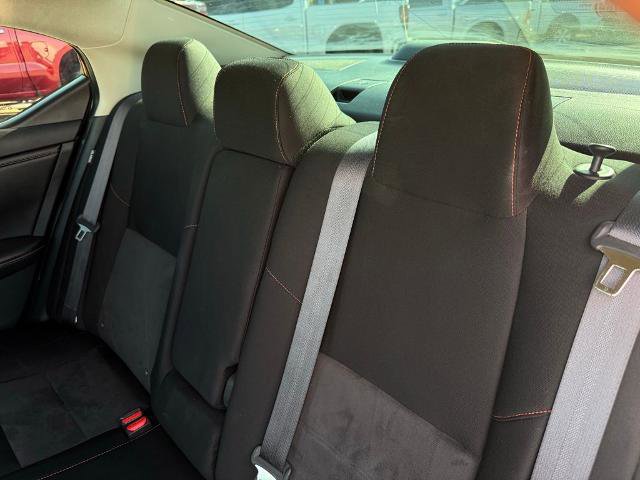 Certified 2024 Nissan Sentra SR w/ Trunk Package FWD image 11