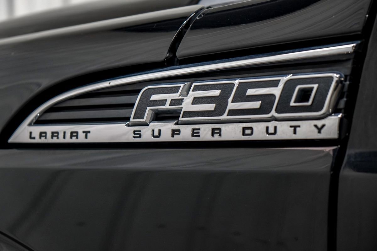 Used 2016 Ford F350 Platinum AWD/4WD image 48