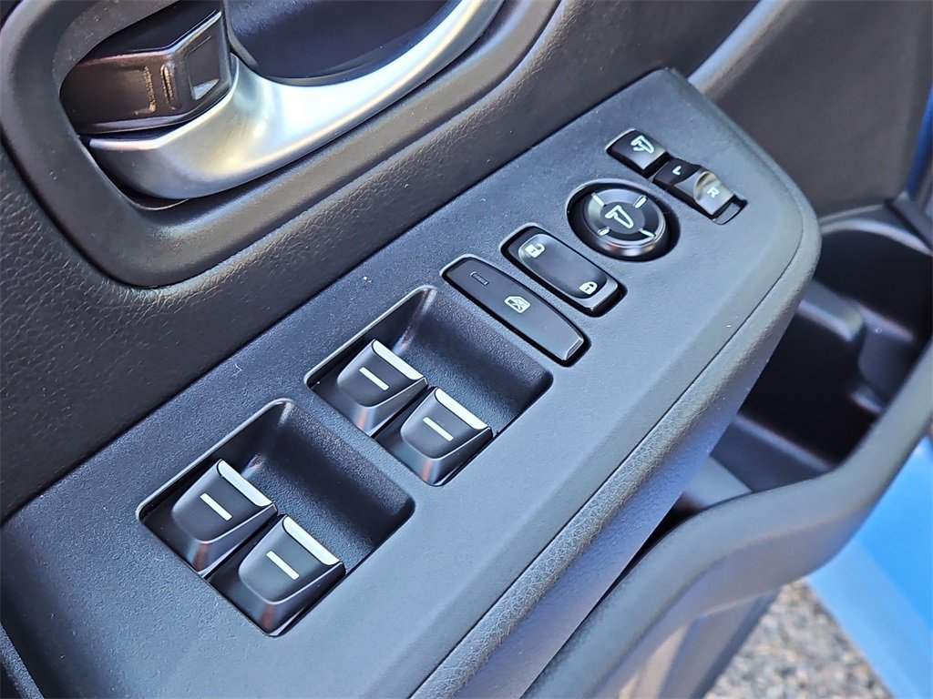 Certified 2025 Honda Pilot TrailSport image 29