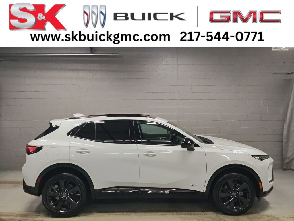New 2026 Buick Envision Sport Touring image 1