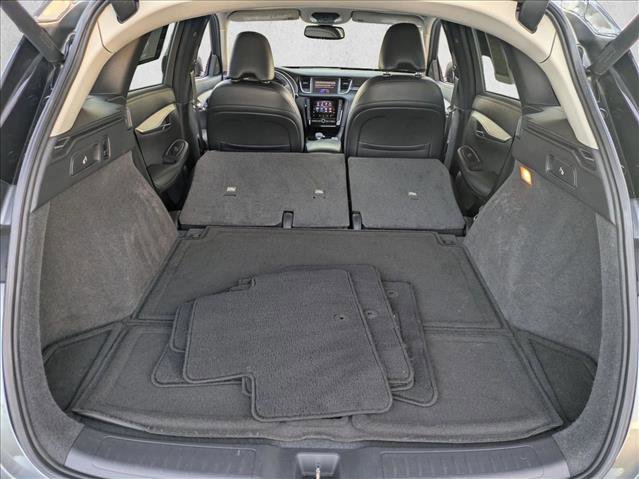 Used 2019 INFINITI QX50 Luxe w/ Navigation Package image 6
