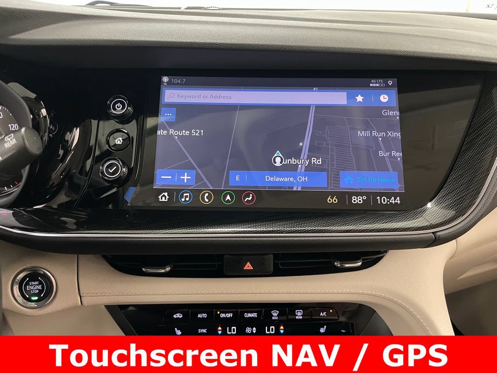 Used 2021 Buick Envision Essence w/ Technology Package I FWD image 3