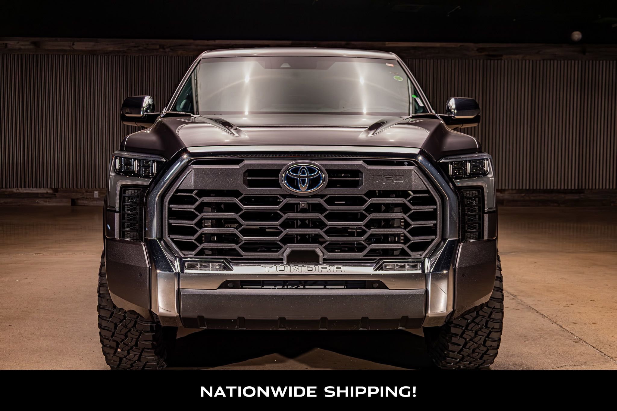 Used 2022 Toyota Tundra 1794 Edition w/ TRD Off-Road Package image 4