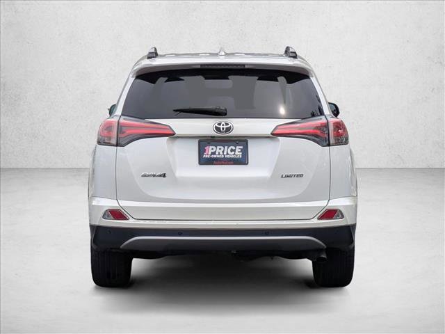 Used 2018 Toyota RAV4 Limited w/ Advanced Technology Package image 7