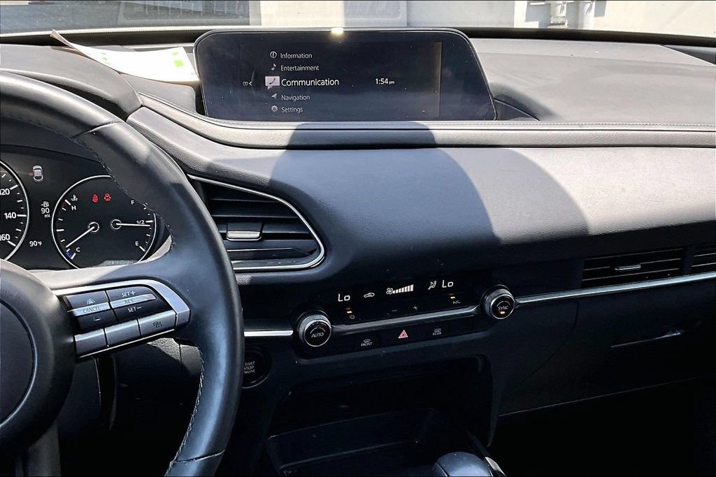 Certified 2023 MAZDA CX-30 AWD 2.5 S w/ Select Package image 8