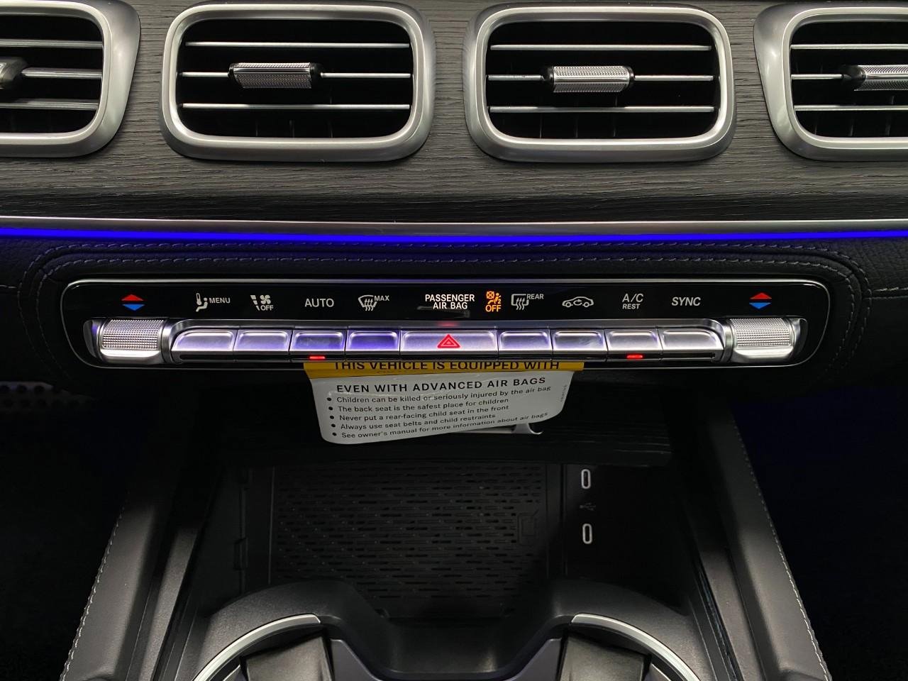 New 2026 Mercedes-Benz GLS 580 4MATIC image 28