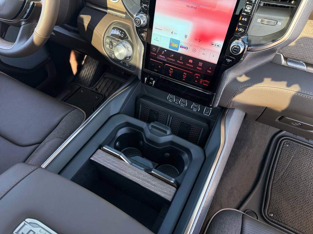 New 2026 RAM 1500 Limited image 25