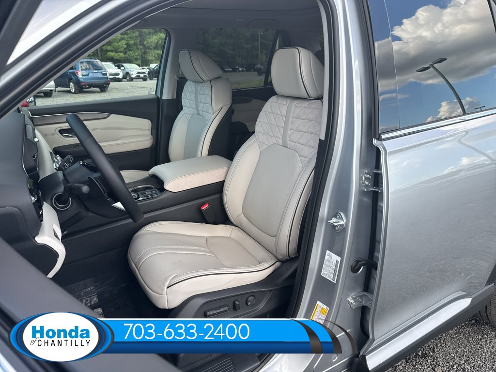 New 2026 Honda Pilot Elite image 27