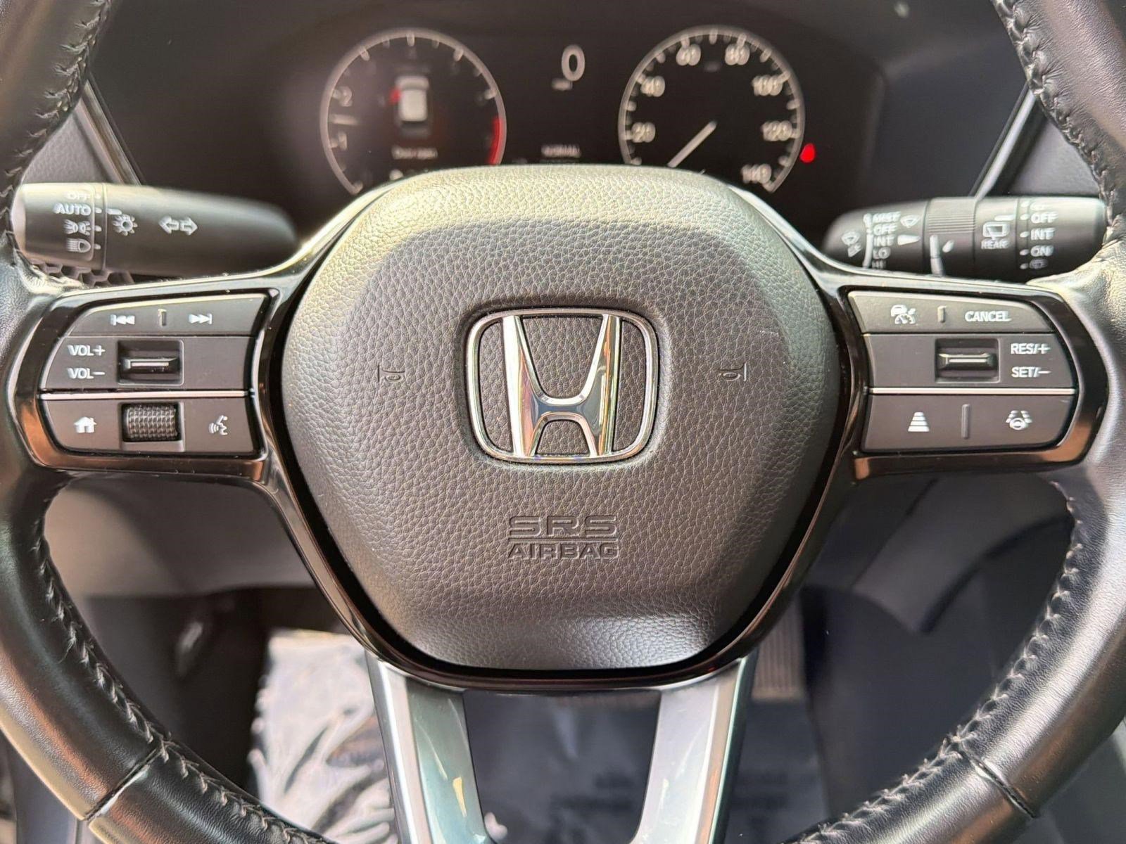 Used 2025 Honda CR-V EX-L image 15