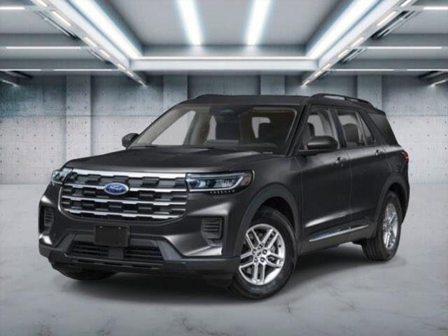 New 2026 Ford Explorer Active