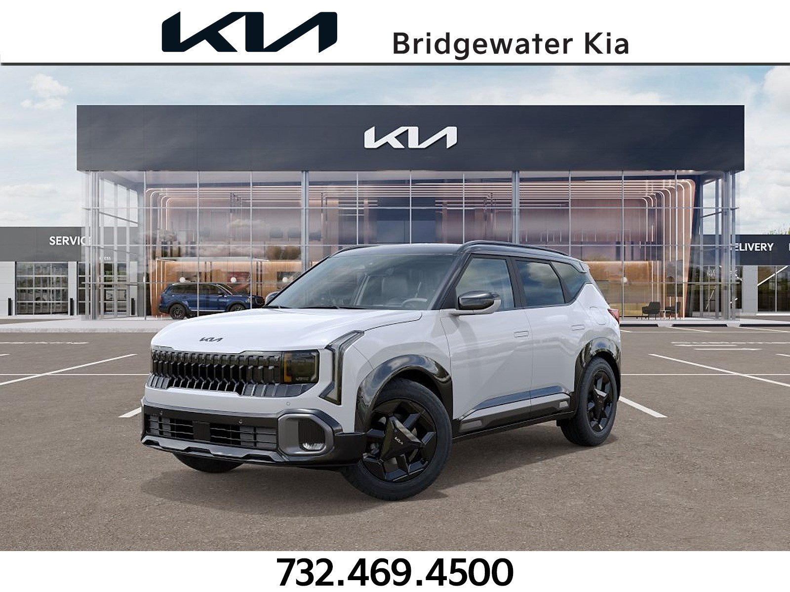 New 2027 Kia Seltos X-Line S