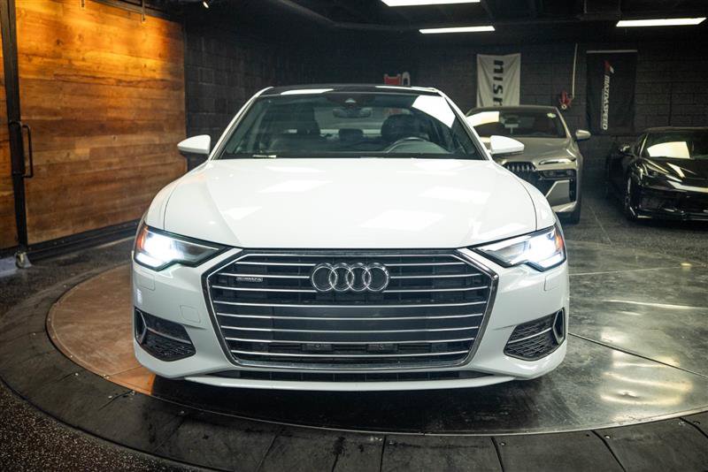 Used 2019 Audi A6 2.0T Premium w/ Convenience Package AWD/4WD image 4