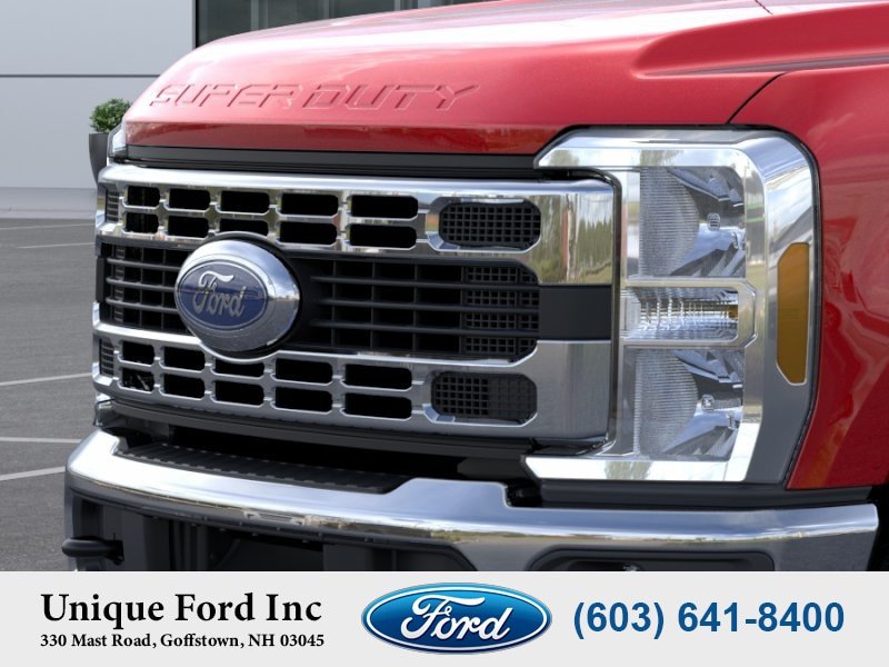 New 2026 Ford F250 XLT w/ Snow Plow Prep Package AWD/4WD image 63