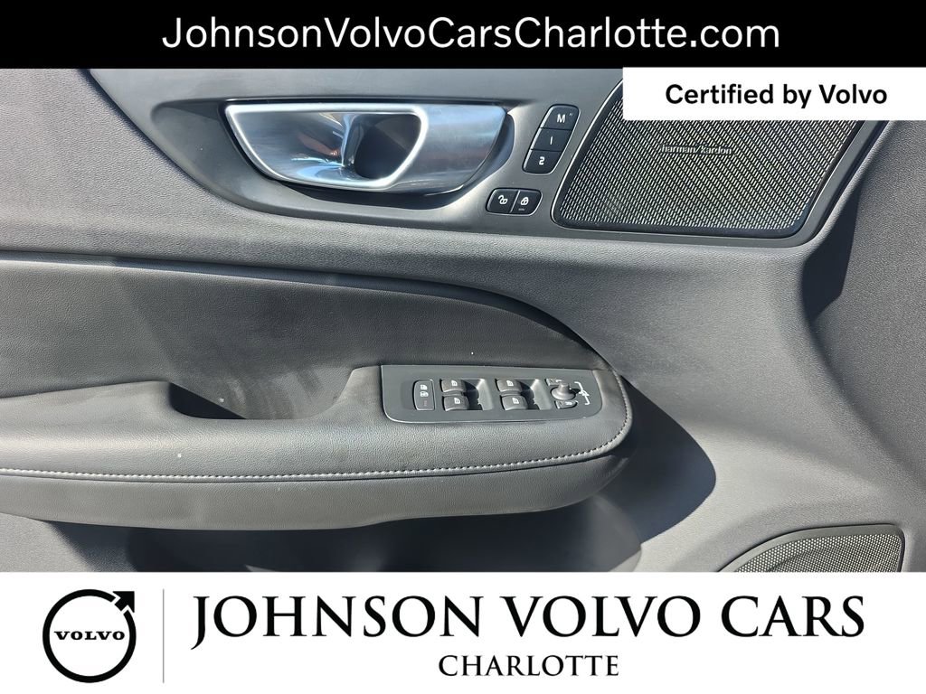 Certified 2024 Volvo S60 T8 Ultimate w/ Climate Package image 27
