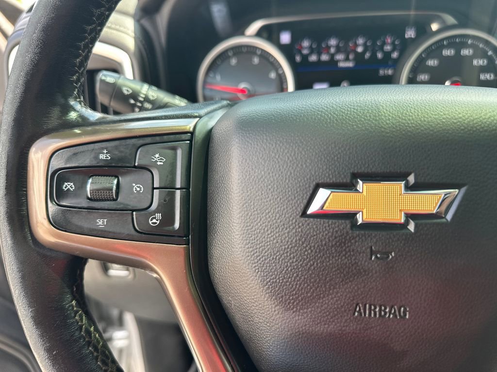 Used 2022 Chevrolet Silverado 2500 High Country w/ Safety Package II AWD/4WD image 25