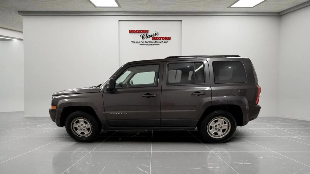 Used 2014 Jeep Patriot Sport w/ Power Value Group FWD image 8