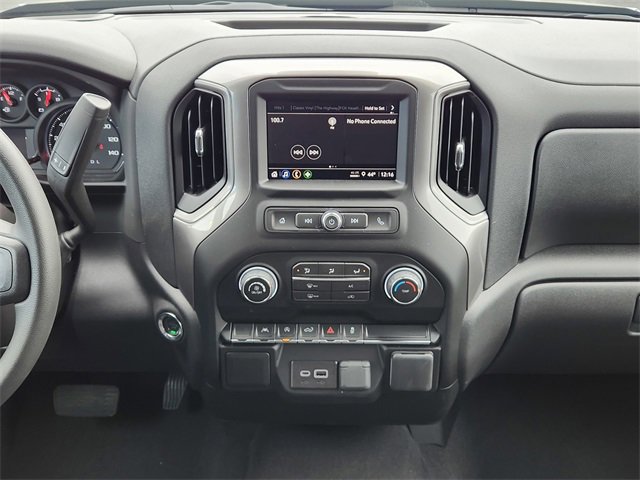 Certified 2026 Chevrolet Silverado 1500 Custom image 18