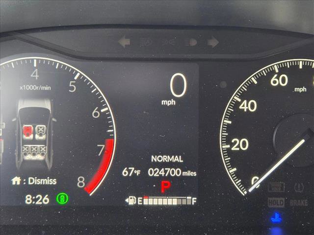 Used 2024 Honda HR-V EX-L image 11