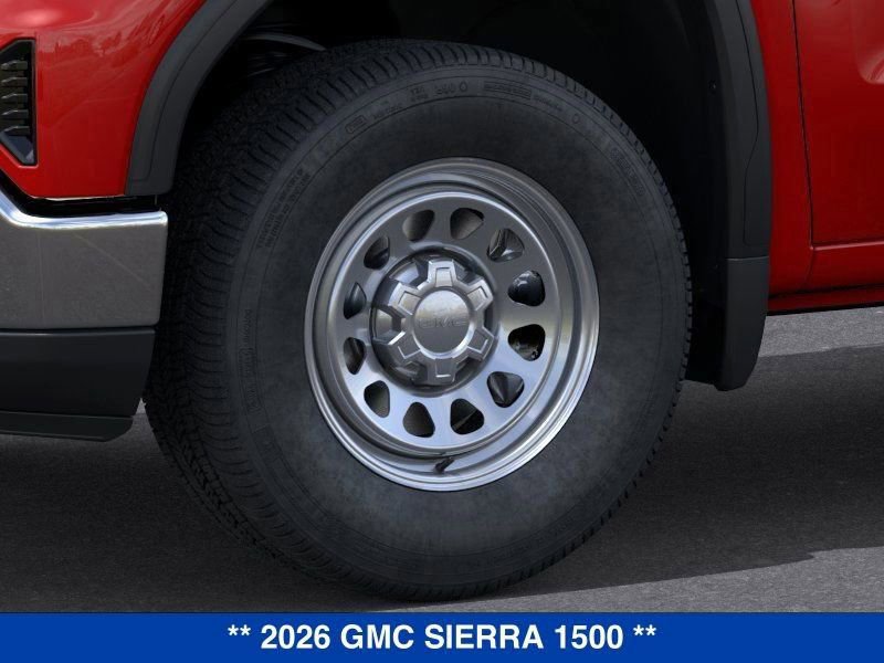 New 2026 GMC Sierra 1500 Pro image 10