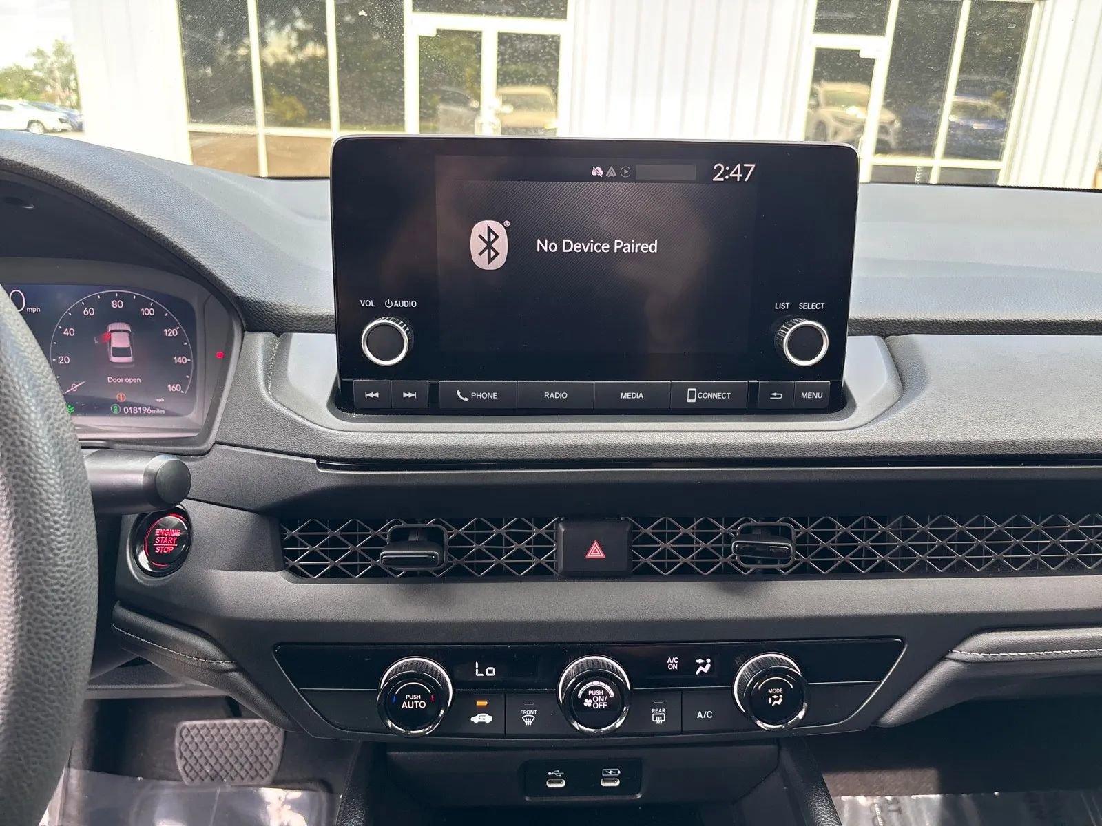 Used 2024 Honda Accord LX image 17