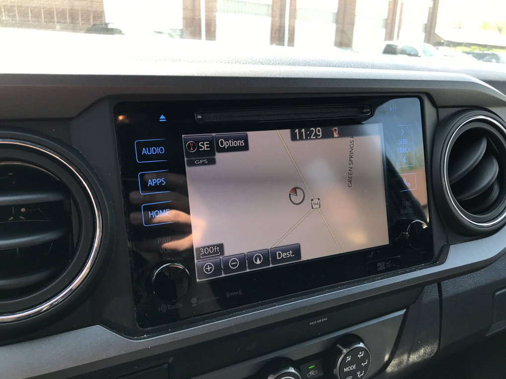 Used 2019 Toyota Tacoma TRD Sport AWD/4WD image 18