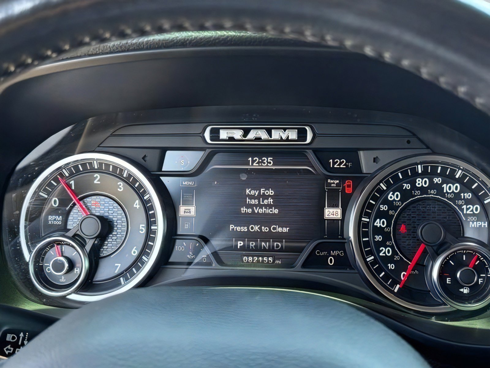 Used 2020 RAM 1500 Laramie AWD/4WD image 20