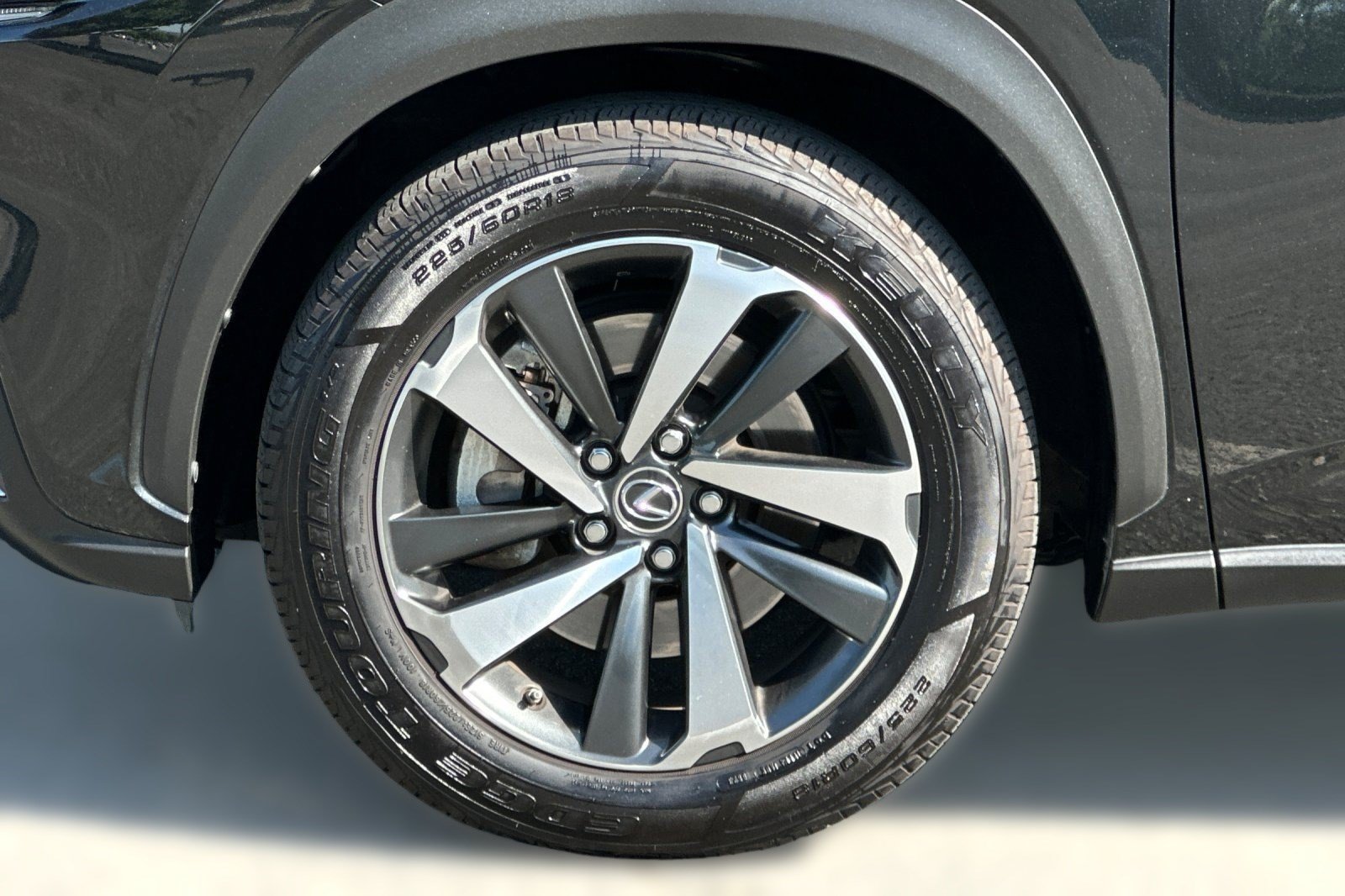 Certified 2021 Lexus NX 300h AWD w/ Premium Package image 14