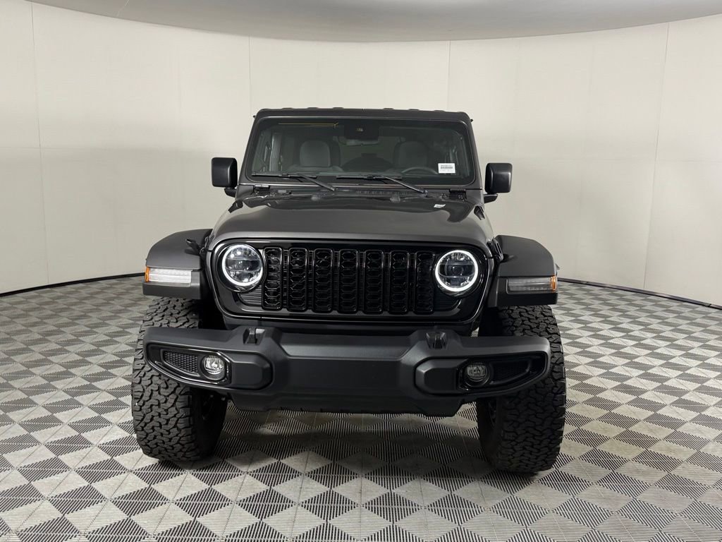 Used 2024 Jeep Wrangler Unlimited Sport AWD/4WD image 13