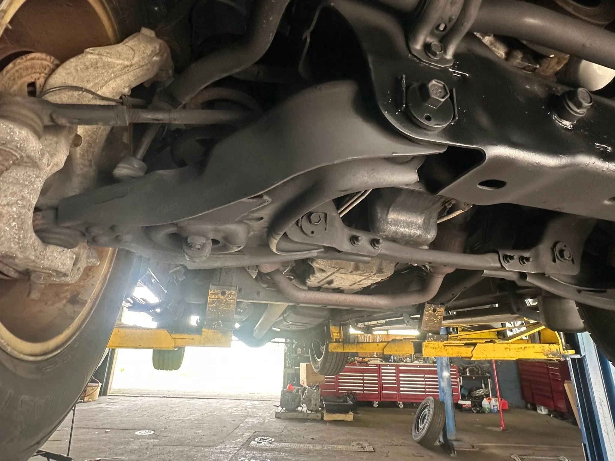 Used 2016 RAM 1500 Express AWD/4WD image 36