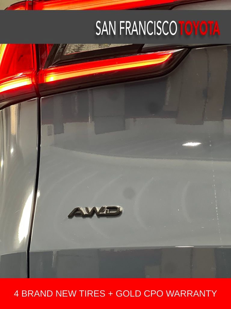 Certified 2024 Toyota Grand Highlander AWD image 10