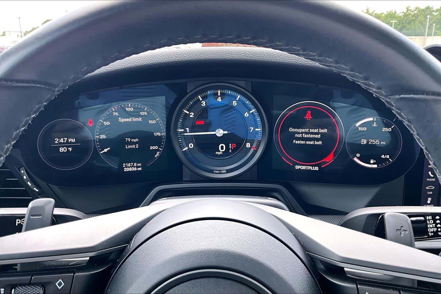 Used 2020 Porsche 911 Carrera RWD image 25