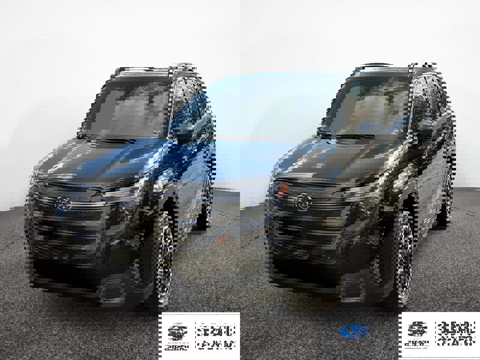 Used 2025 Subaru Forester Limited w/ Popular Package #2