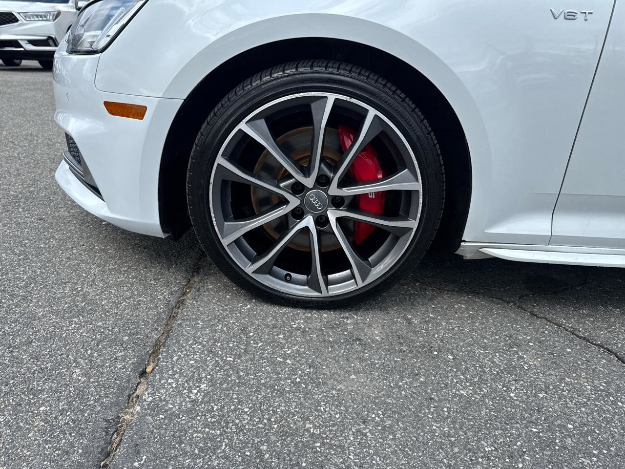 Used 2018 Audi S4 Prestige image 16